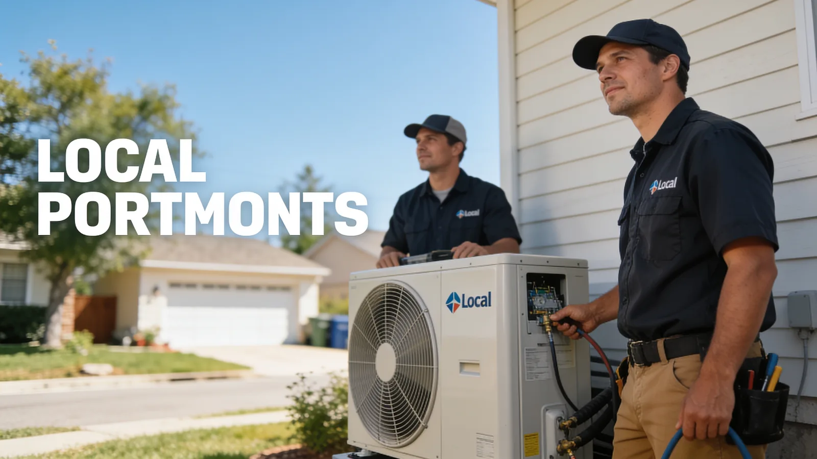 Heat Pump Installation in Dufur, OR near me